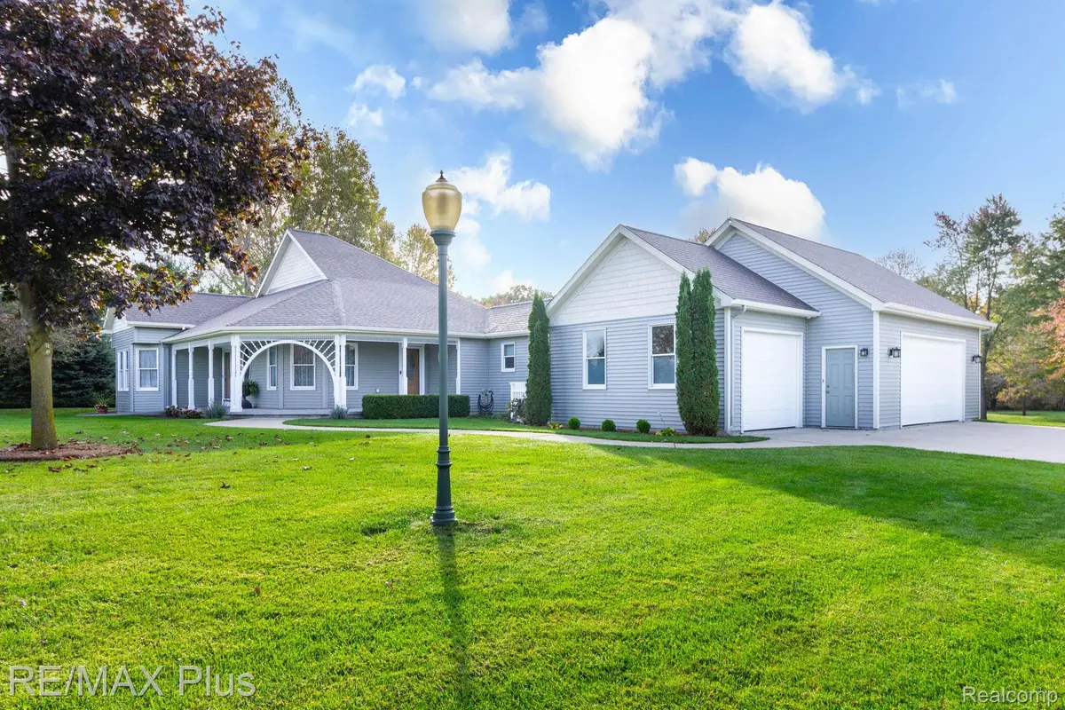 7032 E Hill Road, Atlas, MI 48439 - #1