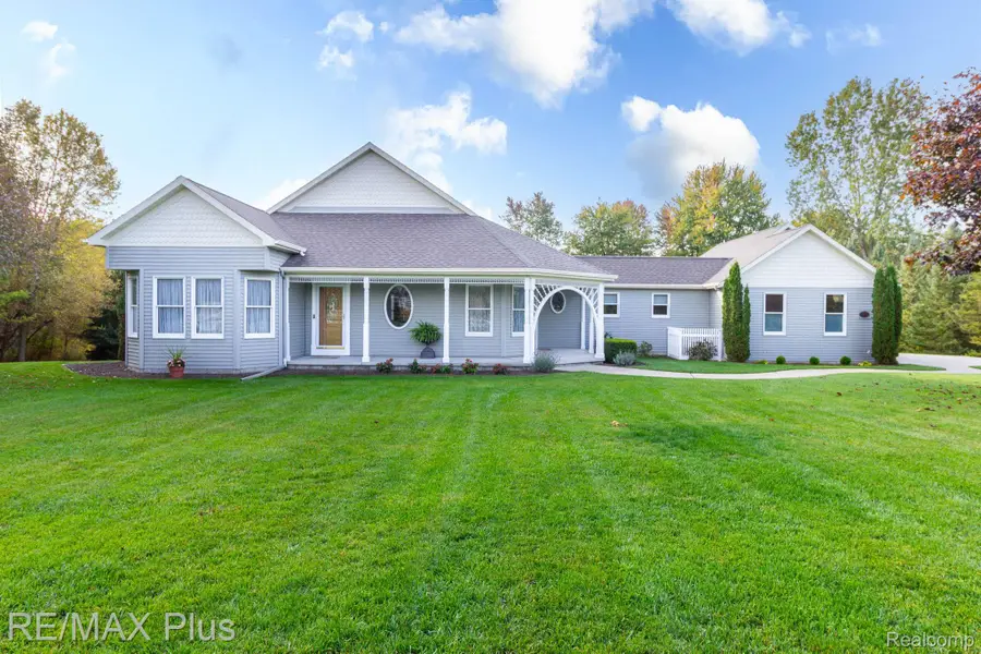 7032 E Hill Road, Atlas, MI 48439 - #2