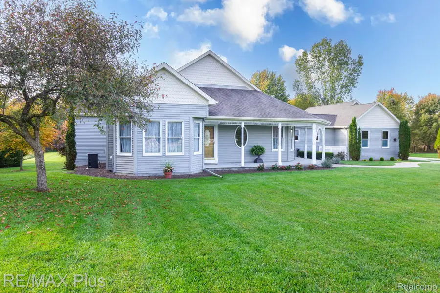 7032 E Hill Road, Atlas, MI 48439 - #3