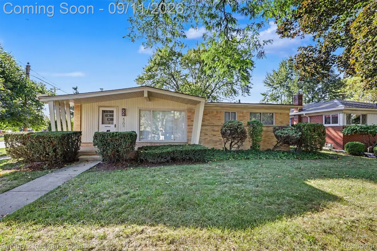 4203 Manor Avenue, Royal Oak, MI 48073 - #1