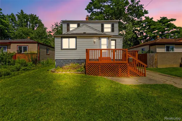 23074 Powell Avenue, HazelPark, MI 48030