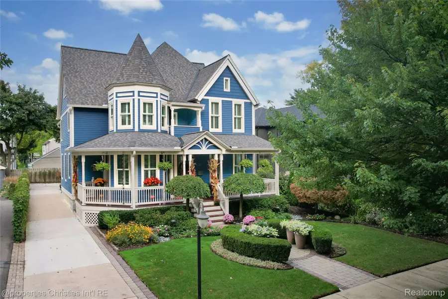 825 Hazelwood Street, Birmingham, MI 48009 - #2