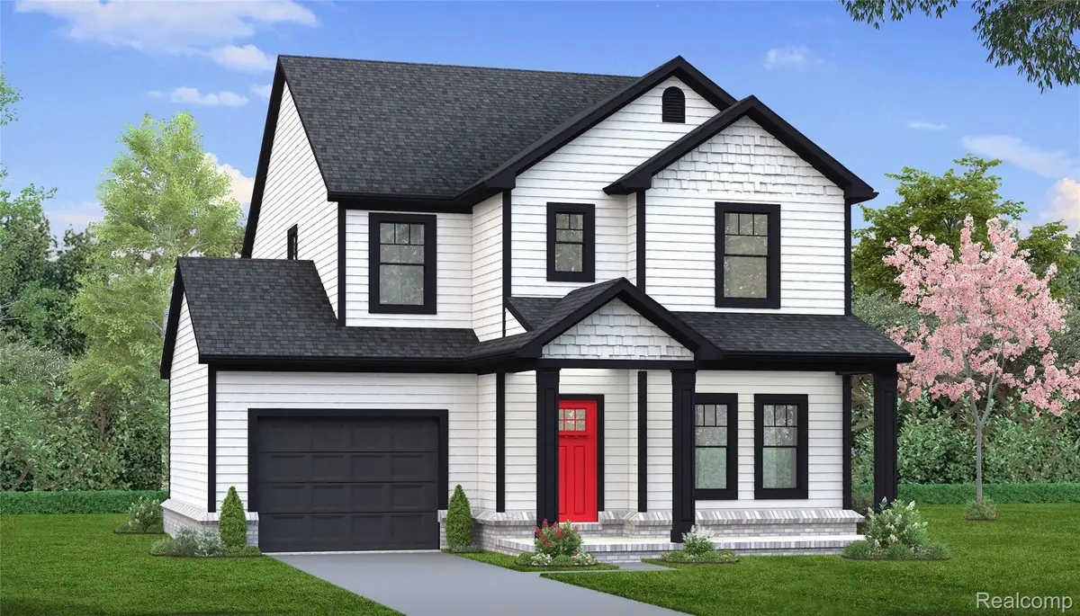 3725 Oxford Road, Berkley, MI 48072 - #1