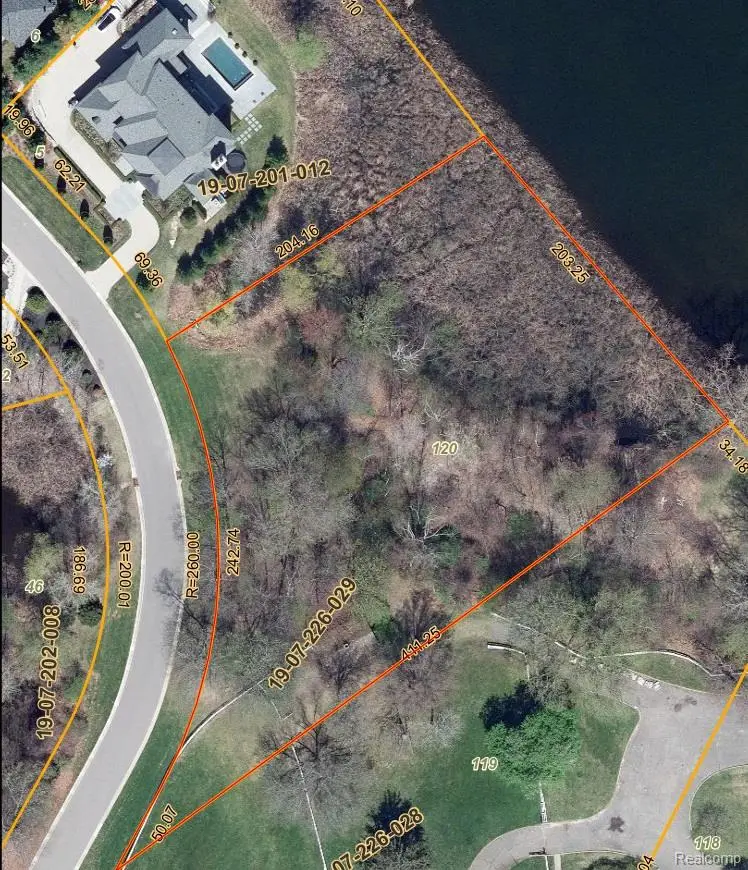 2678 Turtle Ridge Drive, Bloomfield, MI 48302 - #2