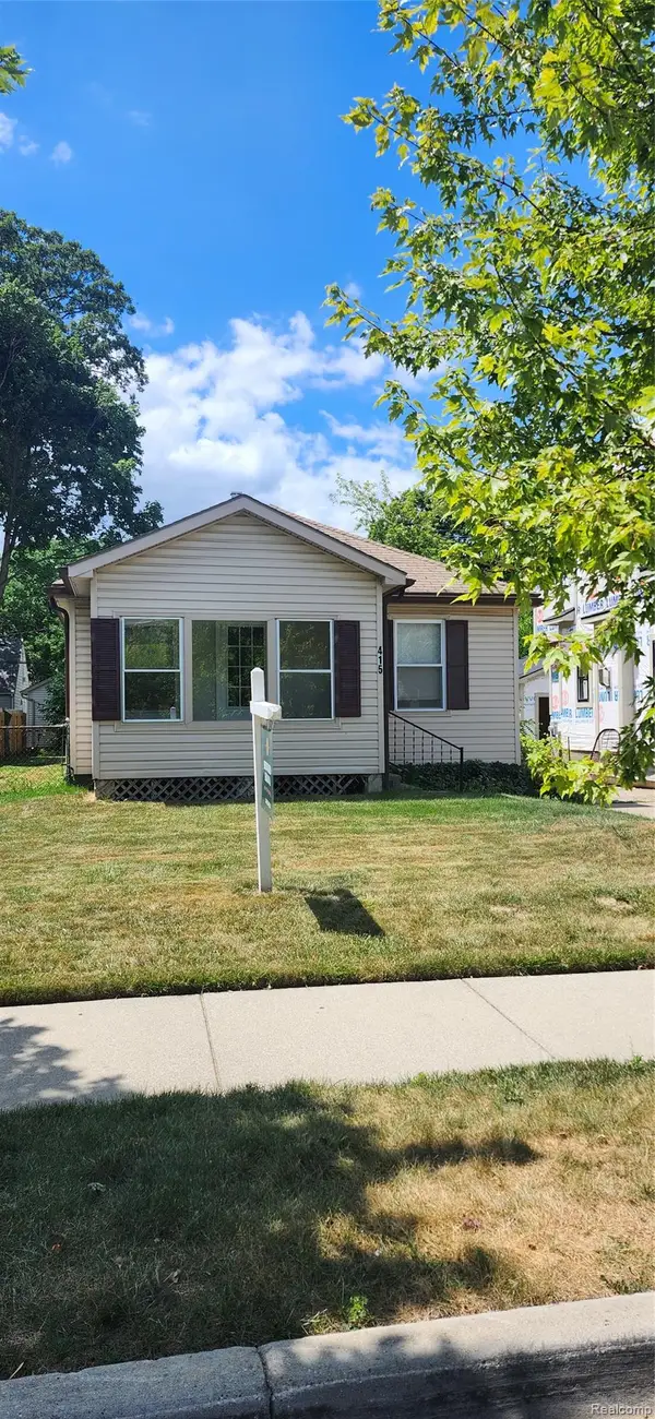 415 N Gainsborough Avenue, RoyalOak, MI 48067