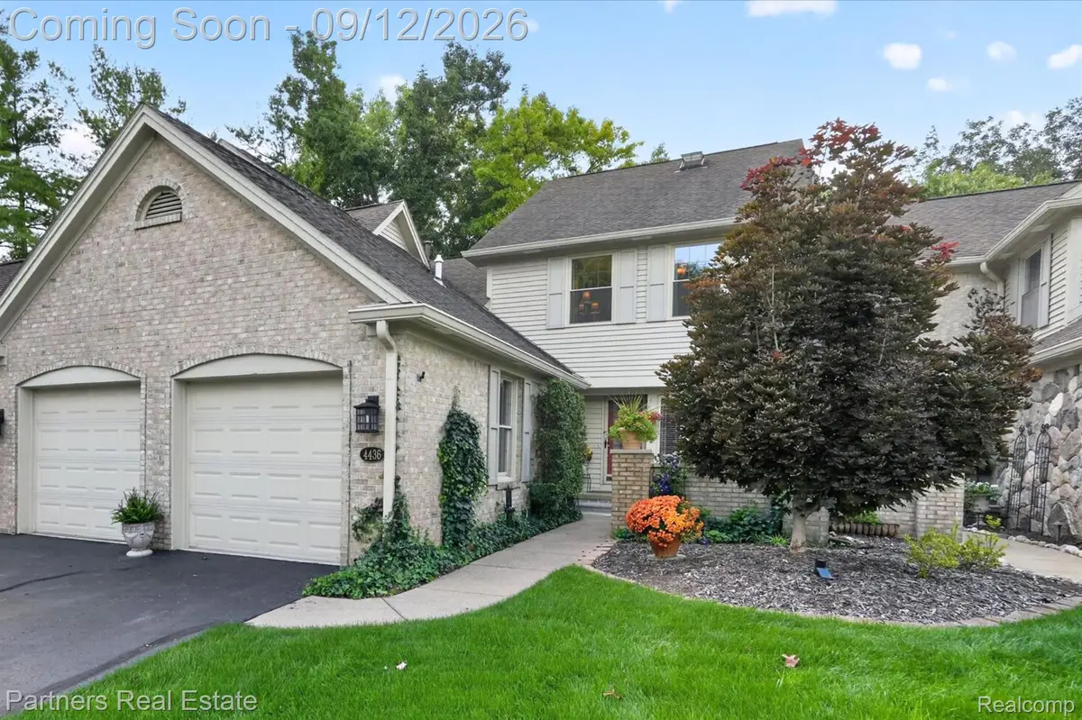 4436 Golf View Drive, Brighton, MI 48116 - #1