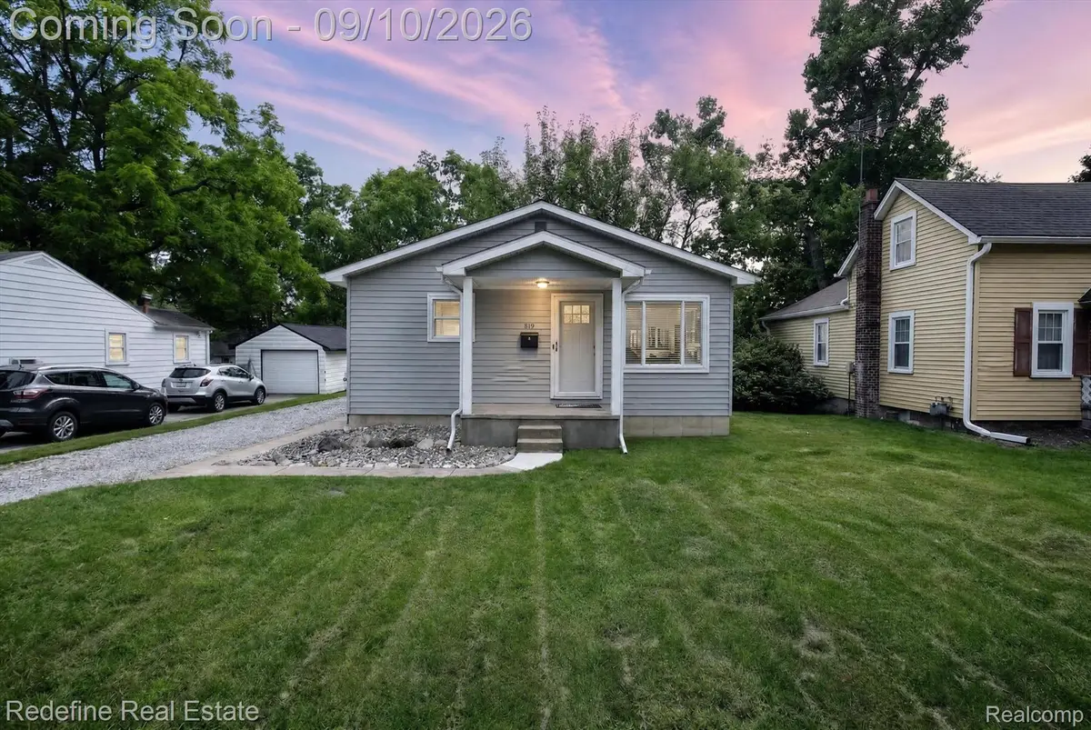 818 E Cross Street, Ypsilanti, MI 48198 - #1