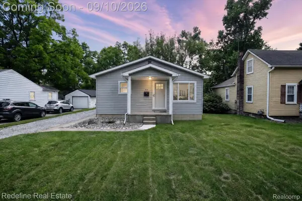 818 E Cross Street, Ypsilanti, MI 48198