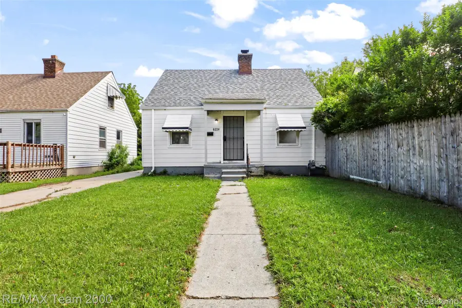 6224 Minock Street, Detroit, MI 48228 - #3