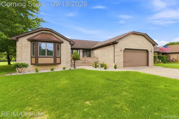 5454 Branch Street, SterlingHeights, MI 48310
