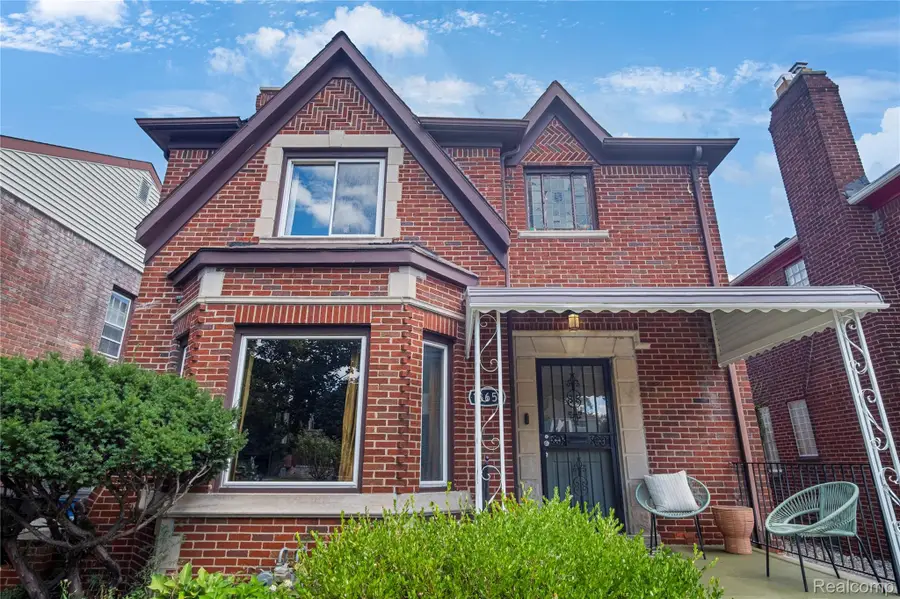 18650 Roselawn Street, Detroit, MI 48221 - #2