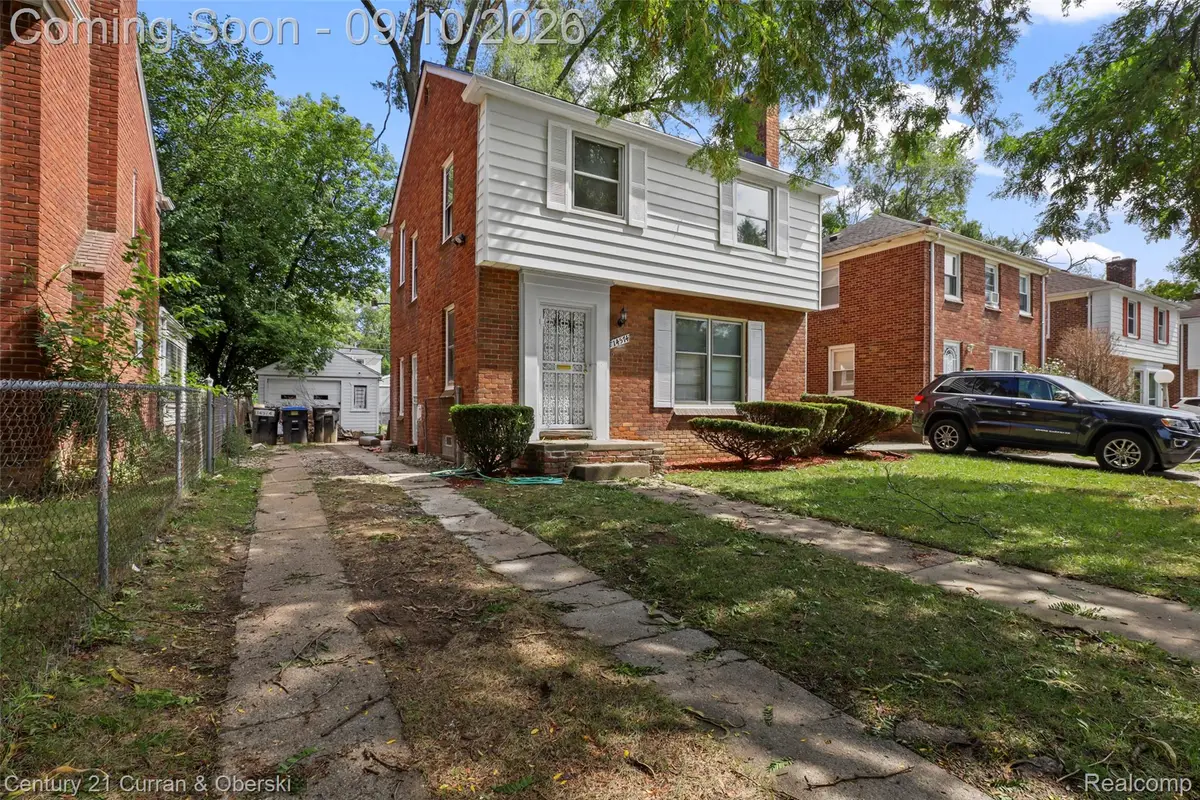 14574 Vaughan Street, Detroit, MI 48223 - #1