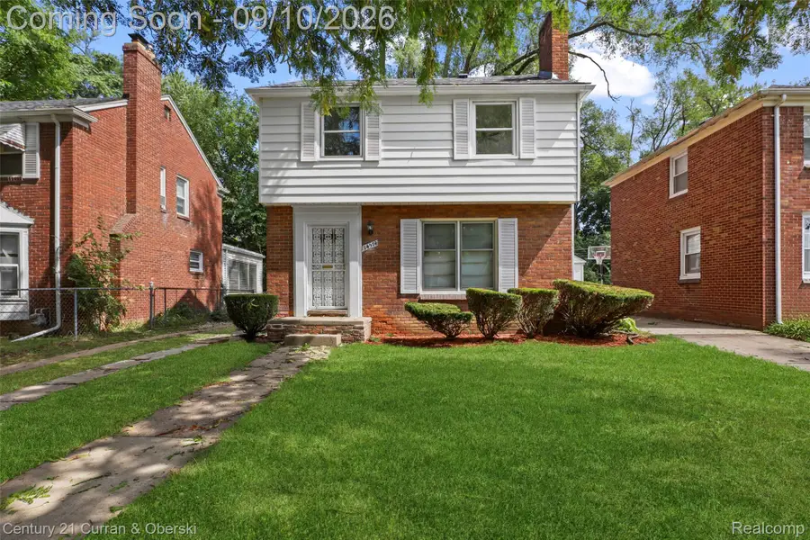 14574 Vaughan Street, Detroit, MI 48223 - #2
