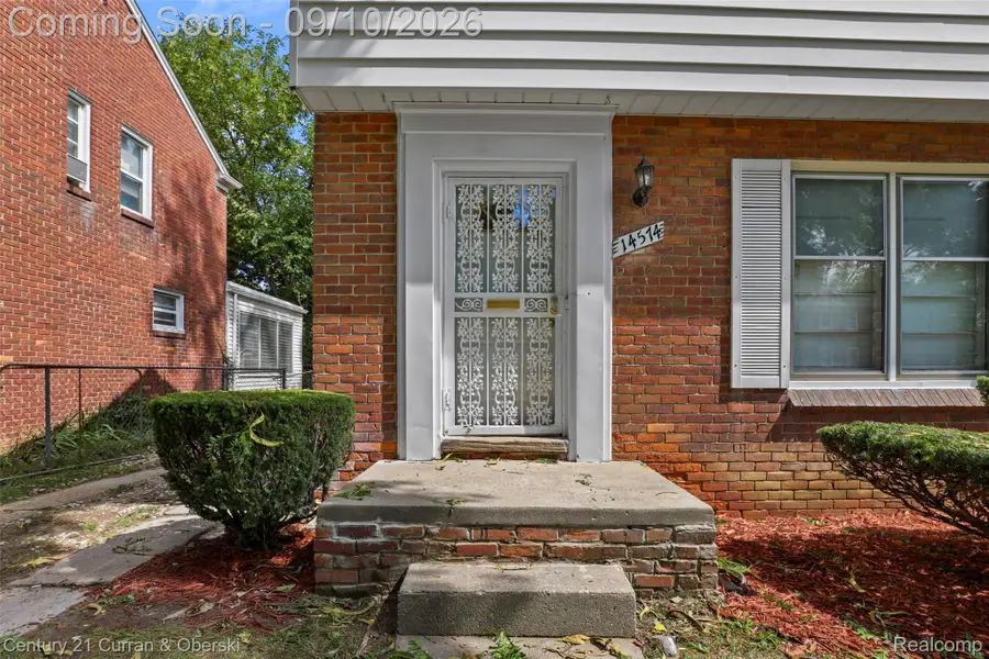 14574 Vaughan Street, Detroit, MI 48223 - #3