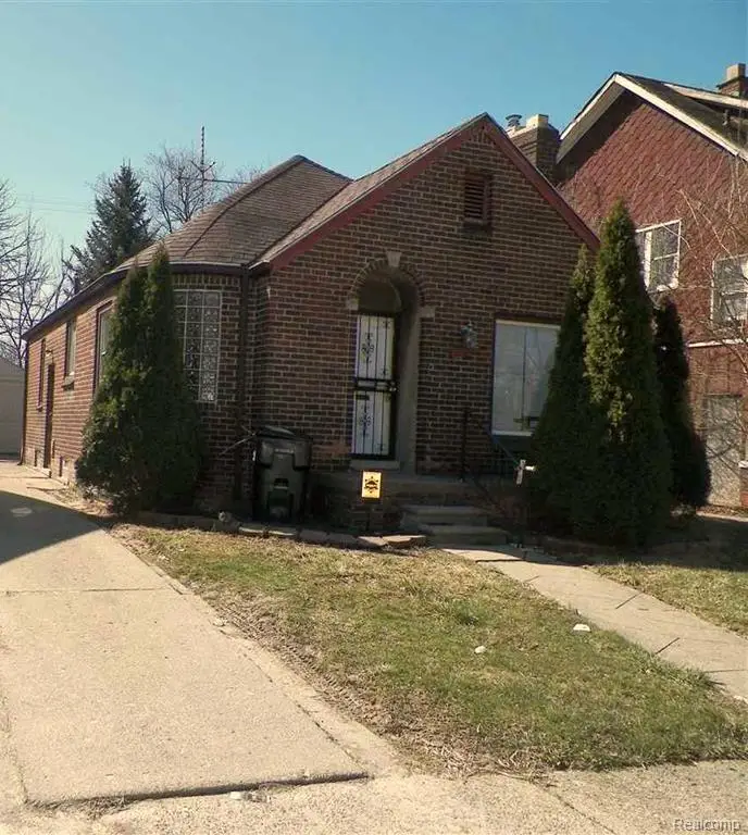 13042 Hampshire Street, Detroit, MI 48213 - #1