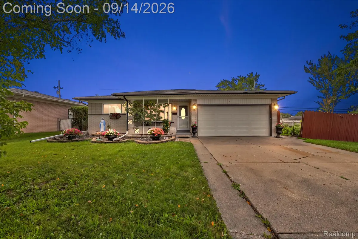3516 Cero Drive, Sterling Heights, MI 48310 - #1