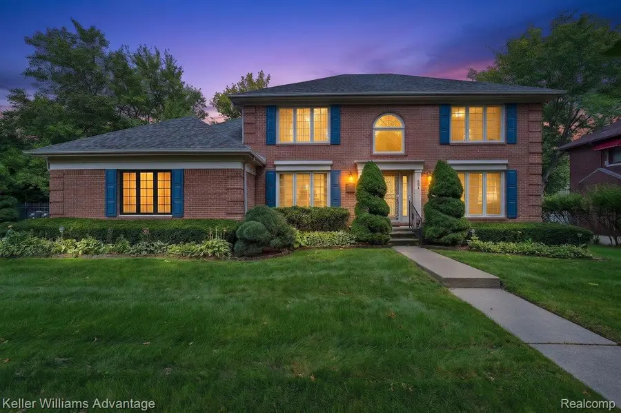 594 Fiske Drive, Detroit, MI 48214 - #2