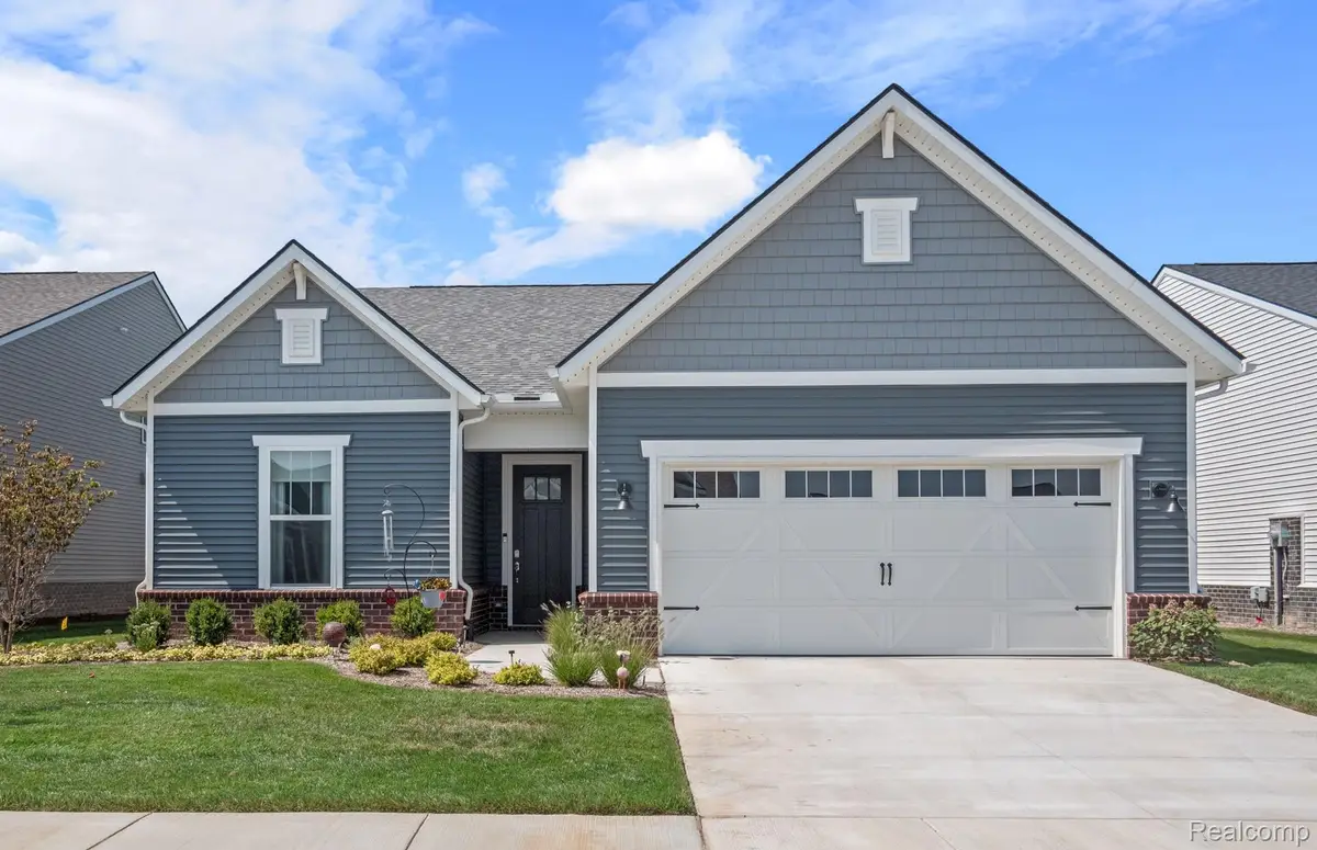 1924 Marigold Way, Milford, MI 48381 - #1