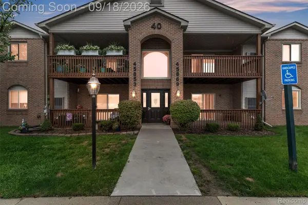 45857 Purple Sage Court, VanBurenTwp, MI 48111