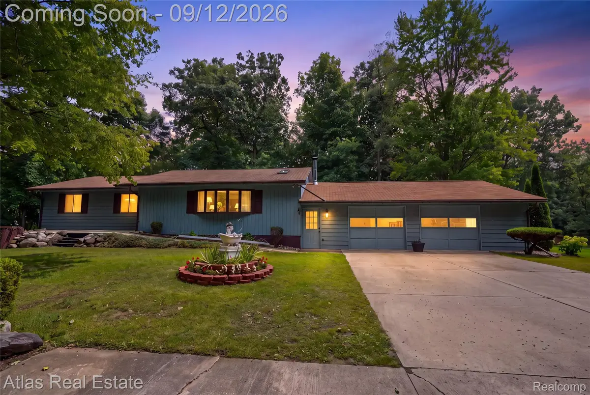 1905 Justice Drive, Ortonville, MI 48462 - #1