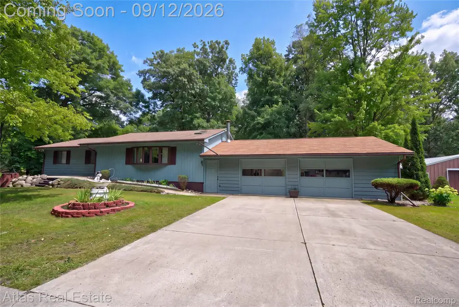 1905 Justice Drive, Ortonville, MI 48462 - #2