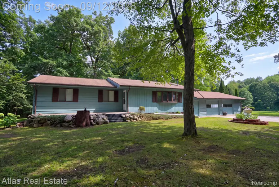 1905 Justice Drive, Ortonville, MI 48462 - #3