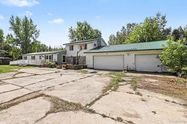 3540 Lee Hill Road, Mayville, MI 48744
