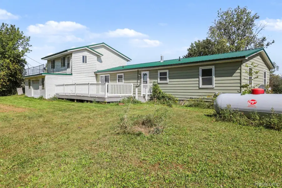3540 Lee Hill Road, Mayville, MI 48744 - #2