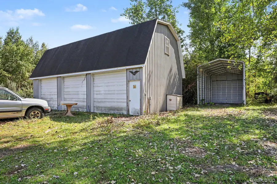 3540 Lee Hill Road, Mayville, MI 48744 - #3