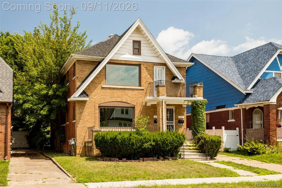 4652-4654 Haverhill Street, Detroit, MI 48224 - #1