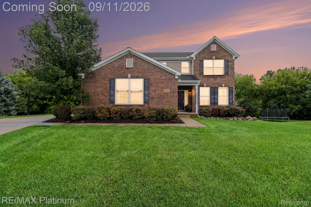 57275 Waterway Court, Lyon, MI 48165 - #1