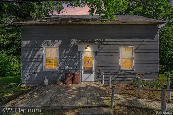 5918 Jeddo Road, Jeddo, MI 48032