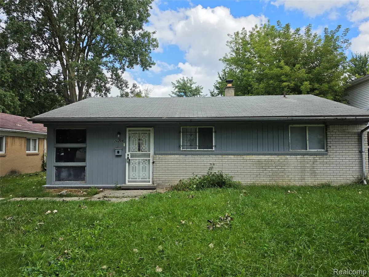 26208 Colgate Street, Inkster, MI 48141 - #1