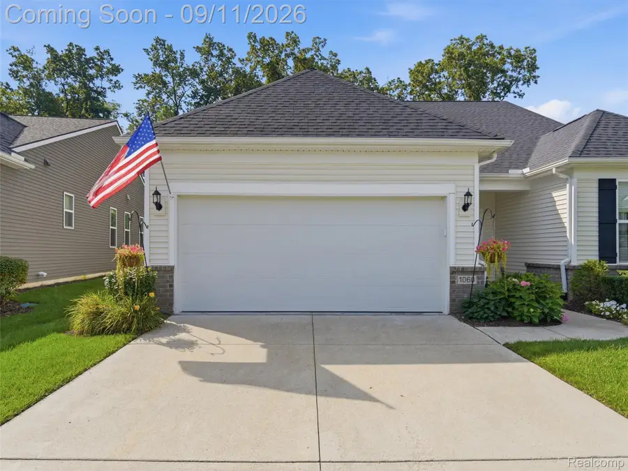 1060 Spring Trail Court, Brighton, MI 48116 - #2