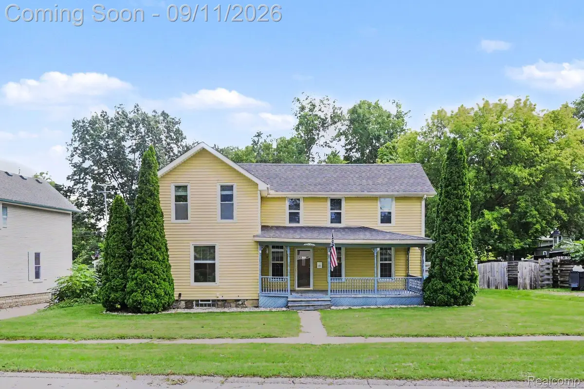 409 Fleming Street, Howell, MI 48843 - #1