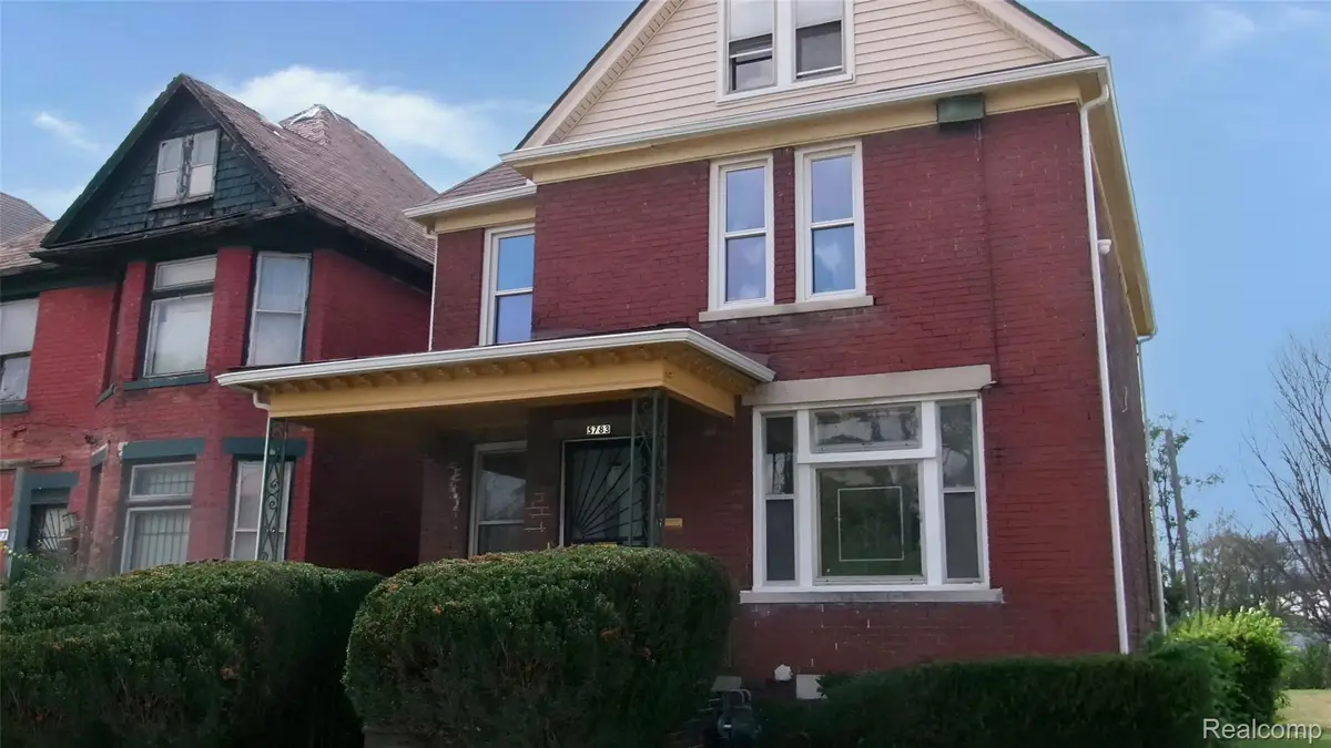5783 Lawton Street, Detroit, MI 48208 - #1