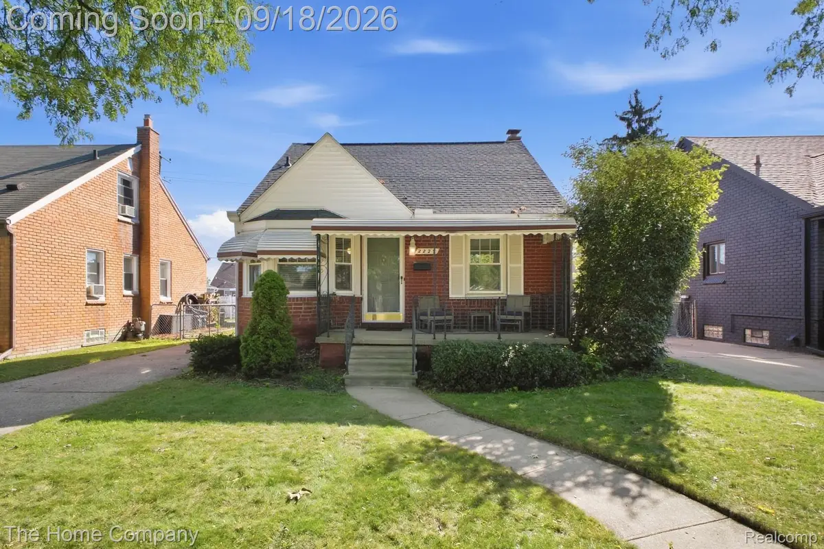 2229 18th Street, Wyandotte, MI 48192 - #1