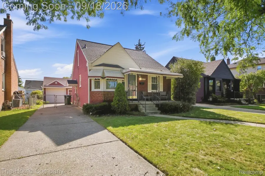 2229 18th Street, Wyandotte, MI 48192 - #3