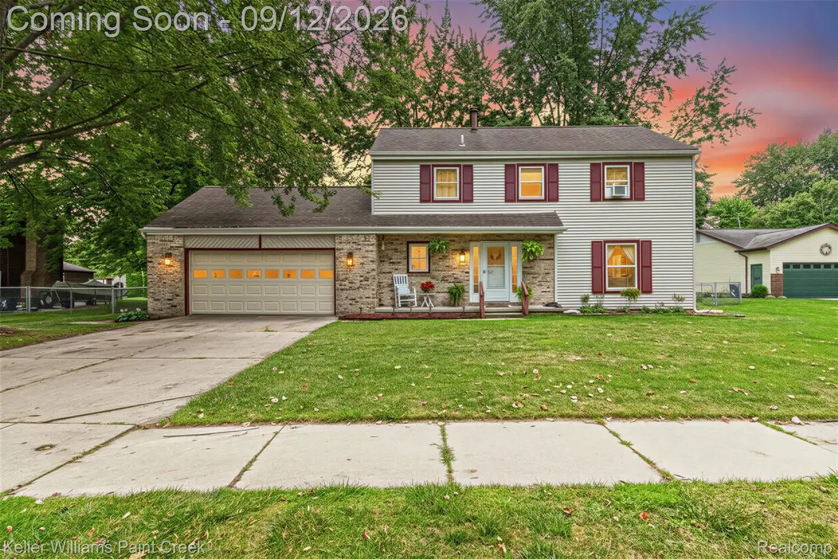 685 Cardinal Drive, Marysville, MI 48040 - #1
