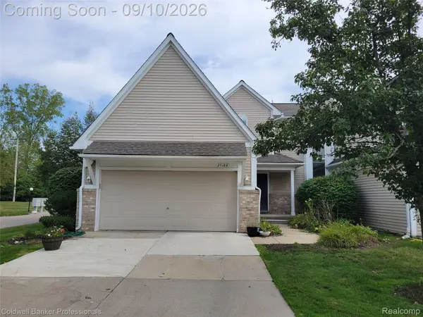 25188 Dunham Court, FarmingtonHills, MI 48336