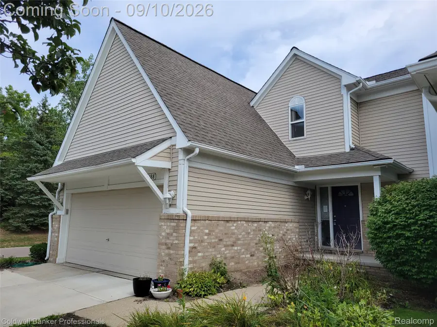 25188 Dunham Court, Farmington Hills, MI 48336 - #2