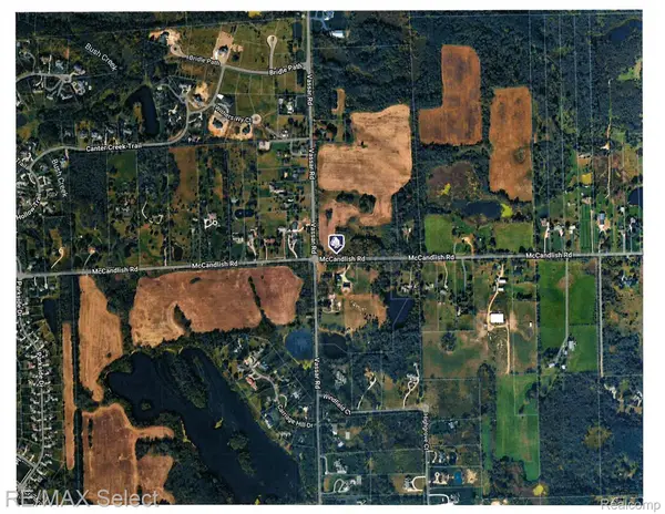 Lot H Mccandlish Road, GrandBlanc, MI 48439
