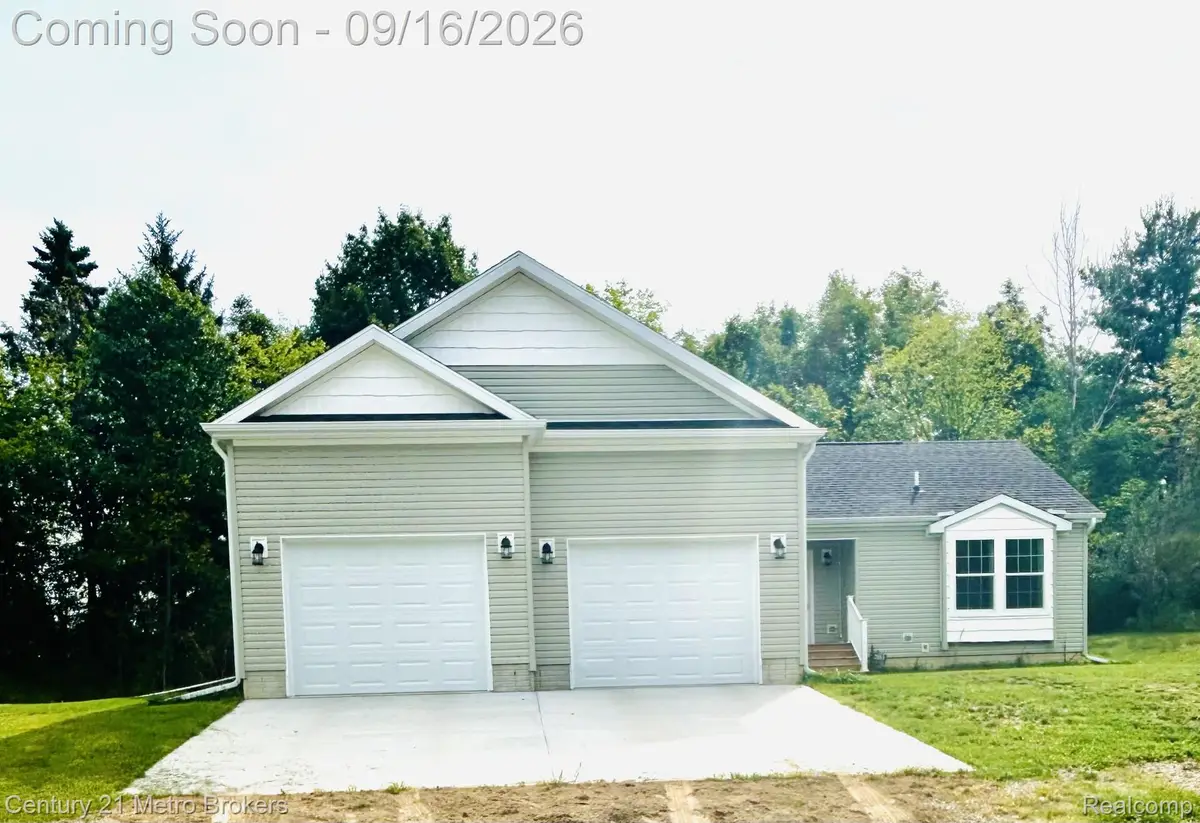 2083 Creekwood Court, Mundy, MI 48439 - #1