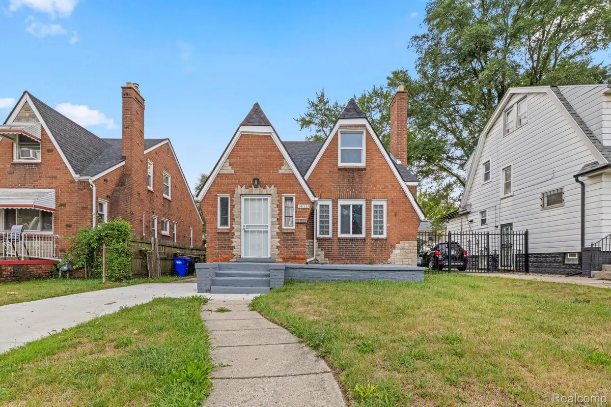 14035 Rutherford Street, Detroit, MI 48227 - #1