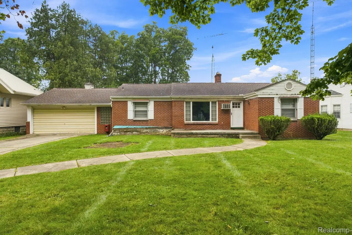 245 Anderson Avenue, Croswell, MI 48422 - #1
