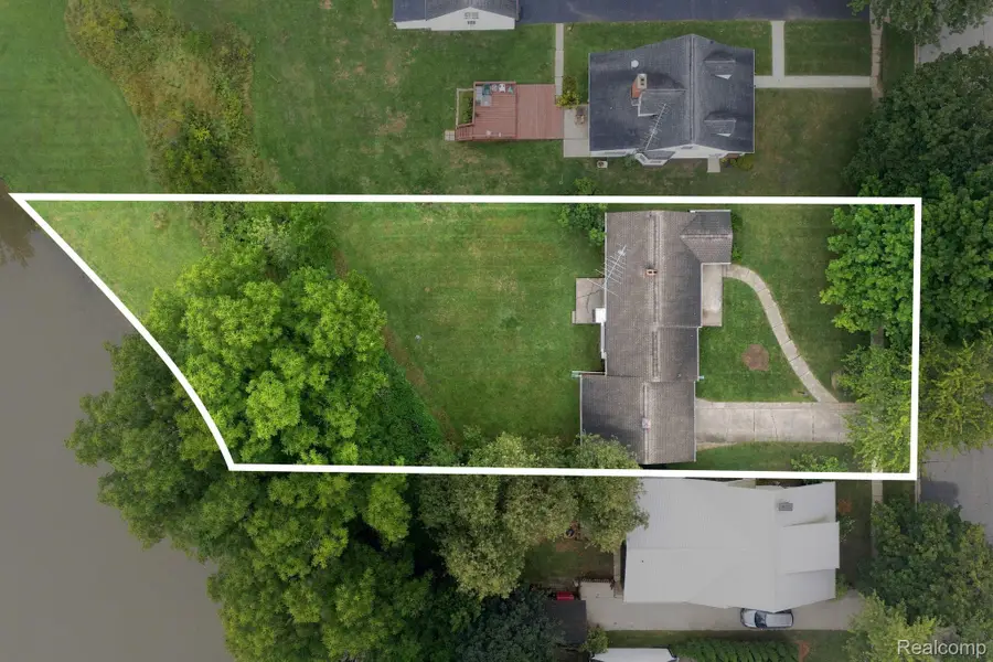 245 Anderson Avenue, Croswell, MI 48422 - #3
