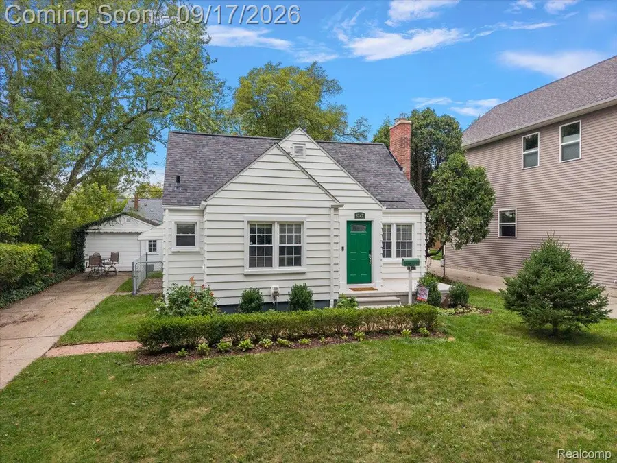 3247 Thomas Avenue, Berkley, MI 48072 - #3