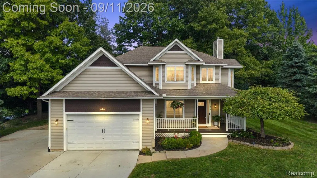 1444 Pebble Creek, Metamora, MI 48455 - #1
