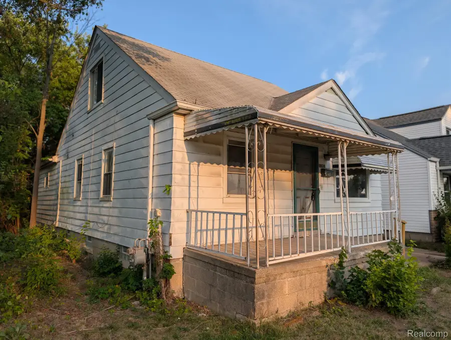 8838 Burt Road, Detroit, MI 48228 - #2