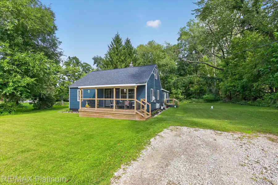 160 Kuhn Street, Gregory, MI 48137 - #2